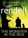 Cover image for The Monster in the Box